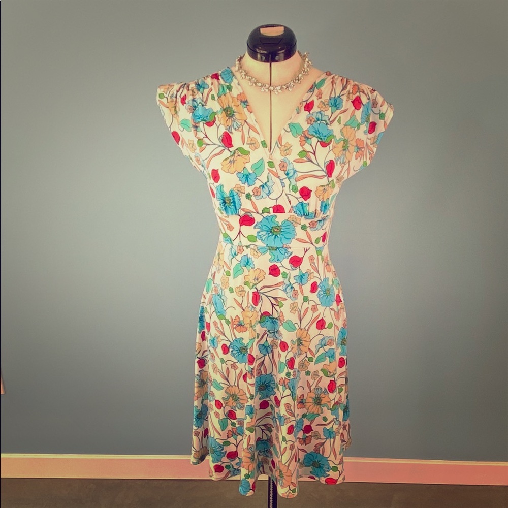 Matrushka Construction Cleopatra Dress size XS
